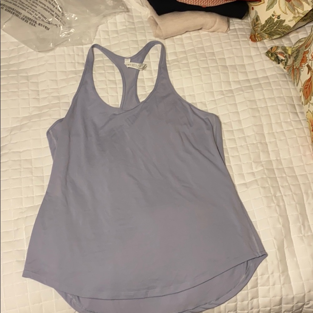Lululemon Tank